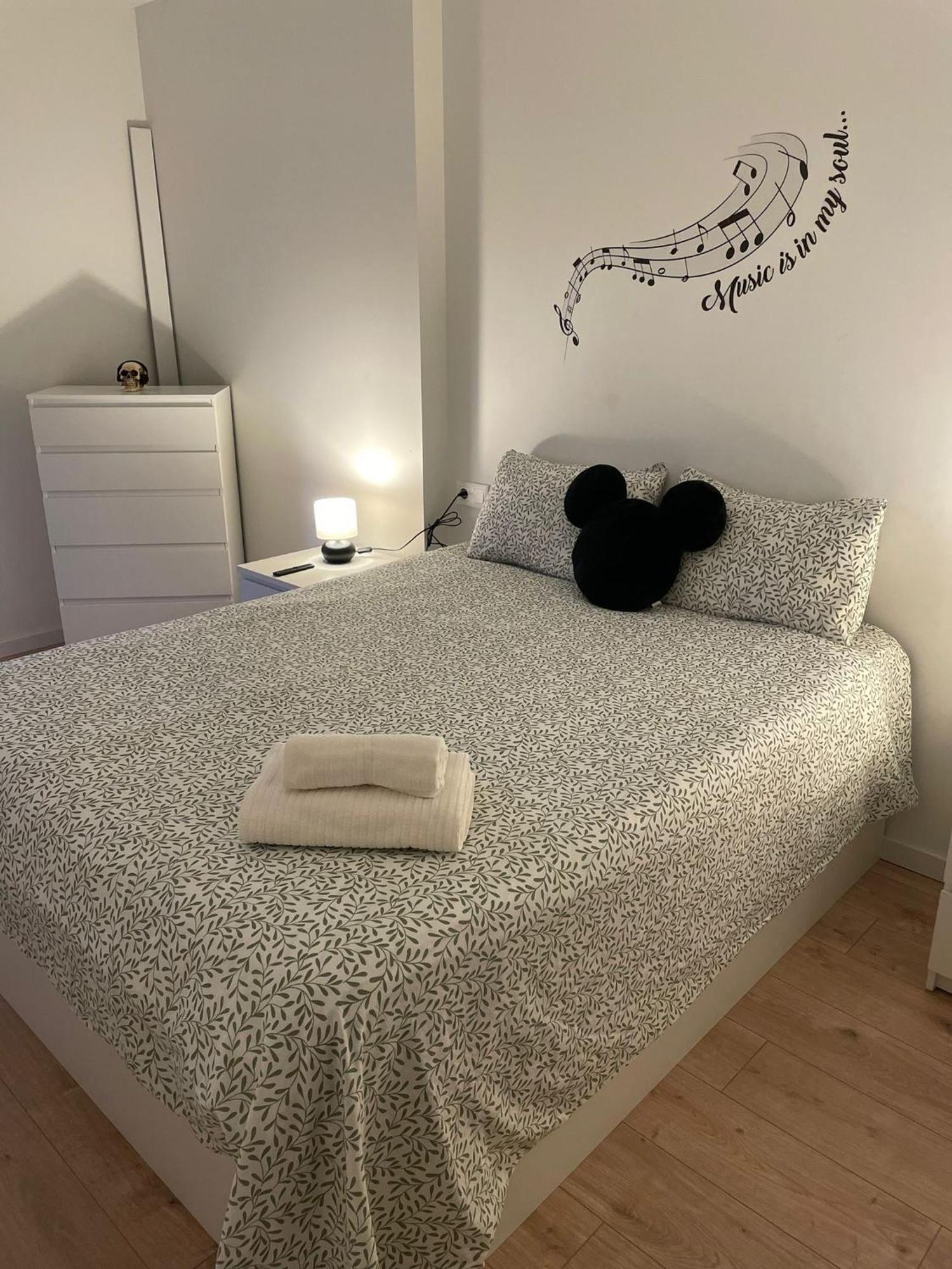 Hermoso Apartamento Valência Exterior foto